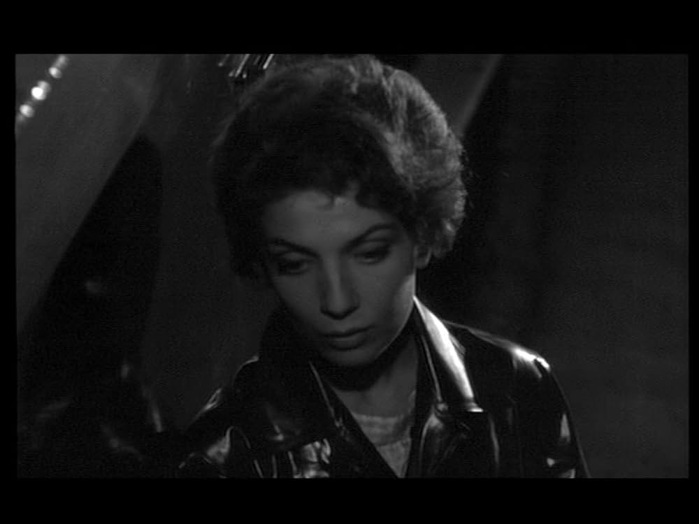 La chatte sort ses griffes（原題）の画像