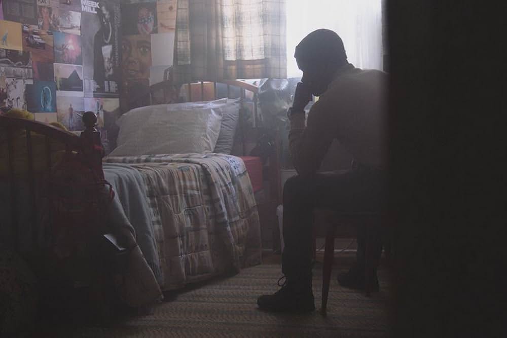 American Skin（原題）の写真