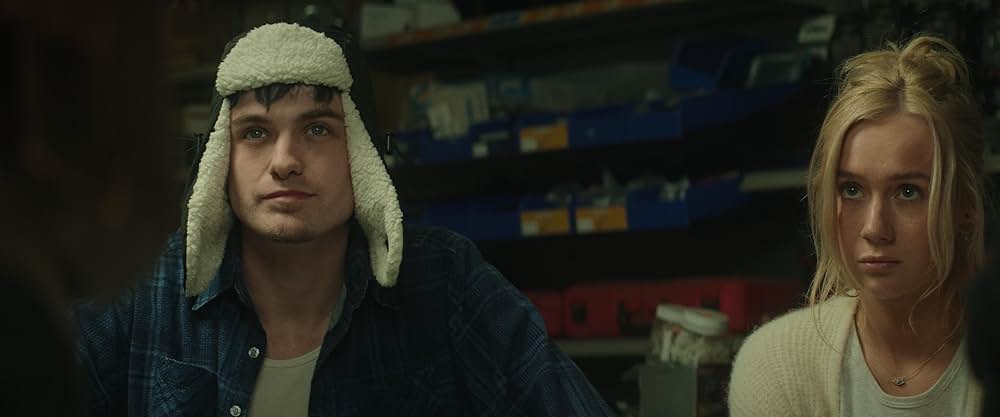 Halloween Aftermath（原題）の画像