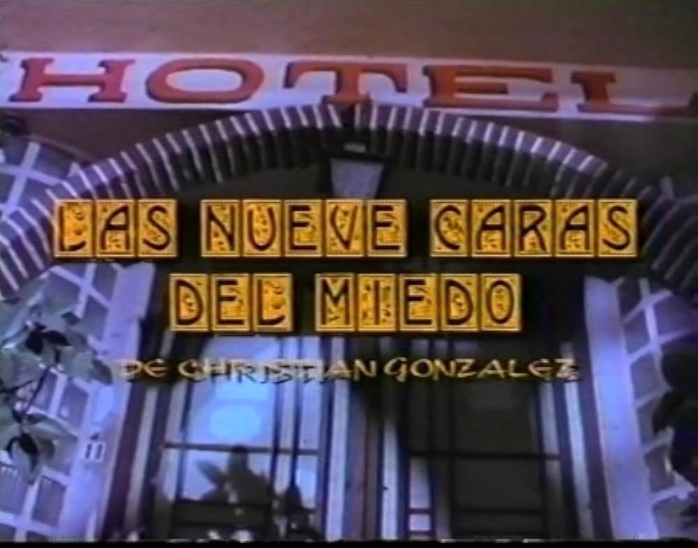 Las nueve caras del miedo（原題）の画像