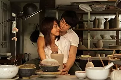 ゴースト もういちど抱きしめたいの画像