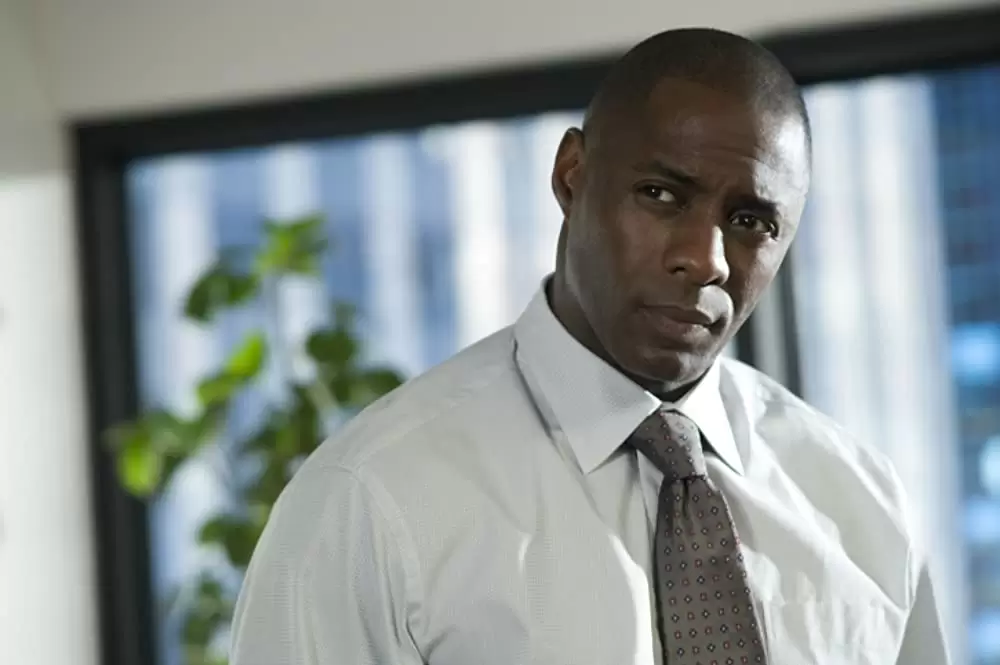 「オブセッション 歪んだ愛の果て」イドリス・エルバの画像