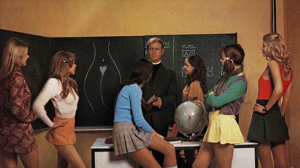 女子学生（秘）レポートの画像