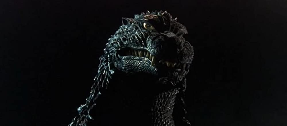 ゴジラ×メカゴジラの画像