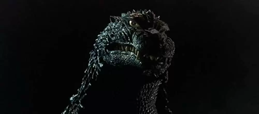 ゴジラ×メカゴジラの画像