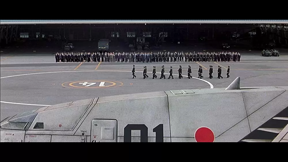 ゴジラ×メカゴジラの画像