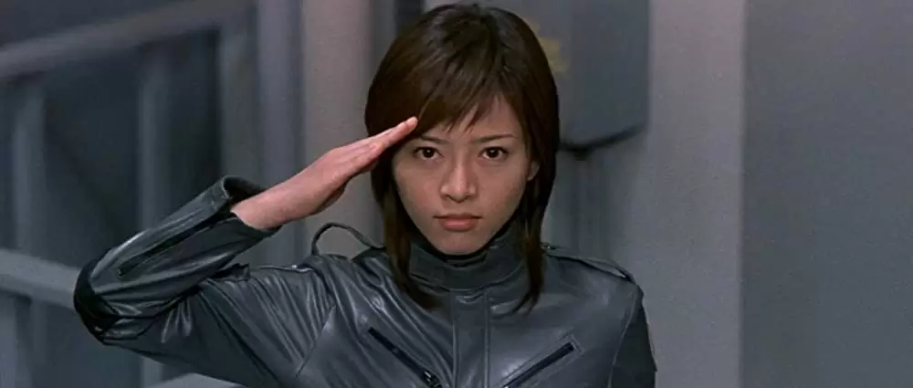 ゴジラ×メカゴジラの画像