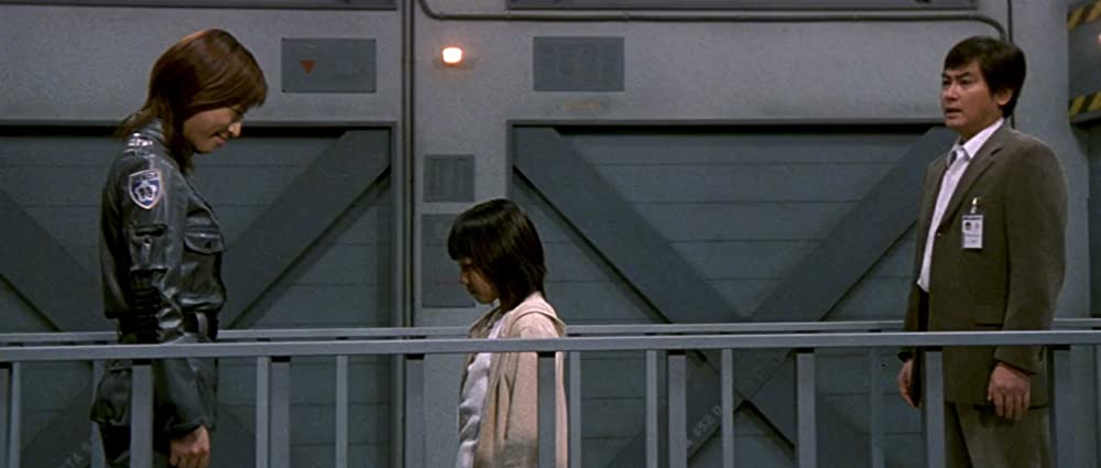 ゴジラ×メカゴジラの画像