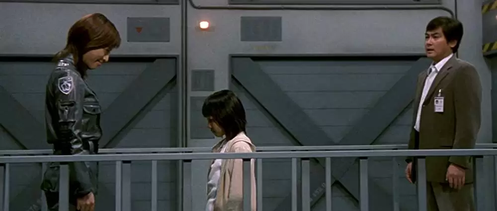 「ゴジラ×メカゴジラ」宅麻伸 & 釈由美子 & Kana Onoderaの画像