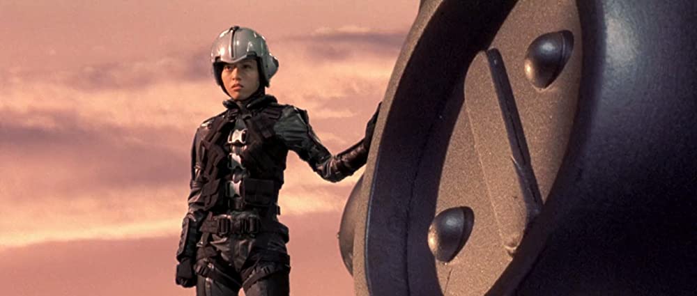 ゴジラ×メカゴジラの画像