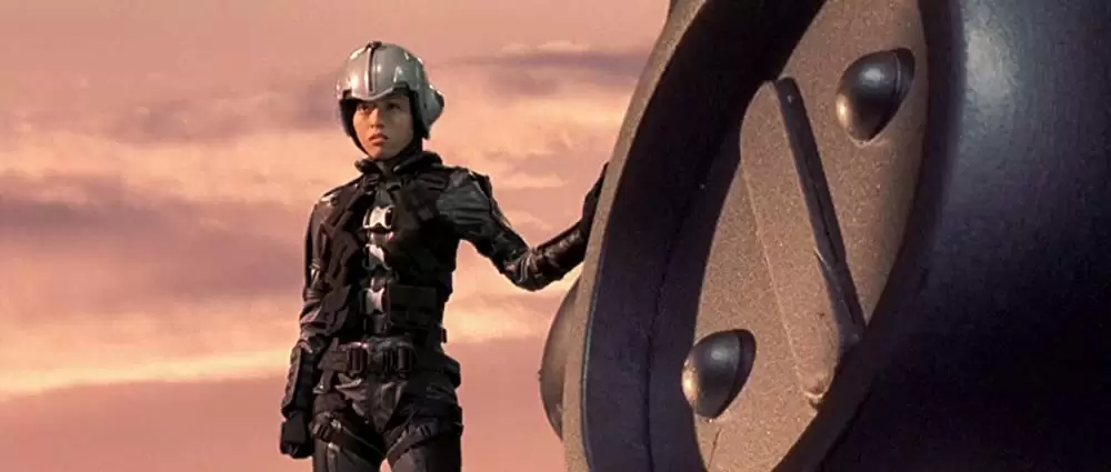 ゴジラ×メカゴジラの画像