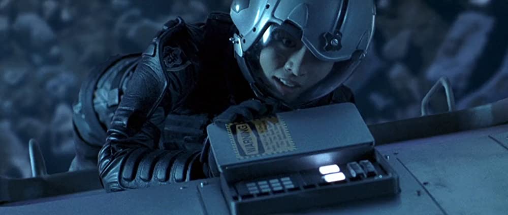 ゴジラ×メカゴジラの画像