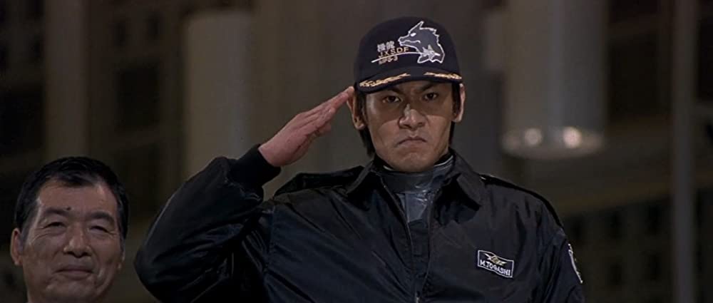 ゴジラ×メカゴジラの画像