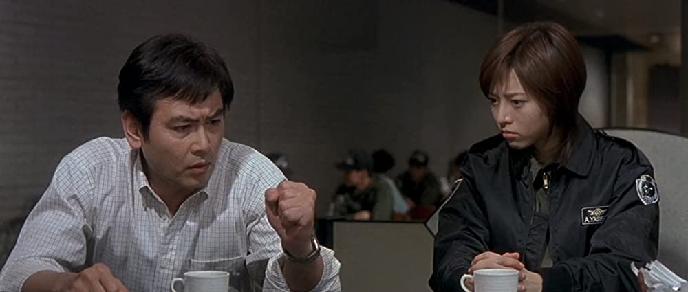 ゴジラ×メカゴジラの画像