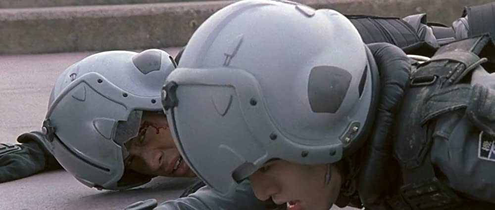 ゴジラ×メカゴジラの画像