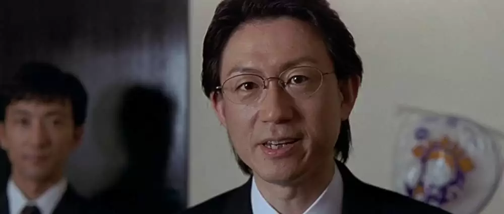 ゴジラ×メカゴジラの画像