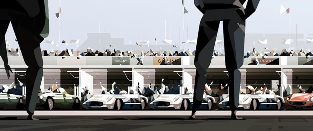 ル・マン 1955の画像