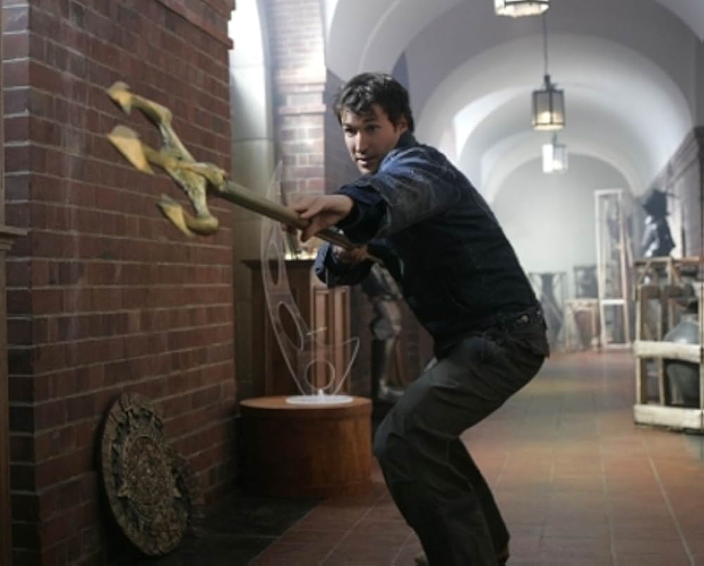 ライブラリアン キング・ソロモンの呪文の画像