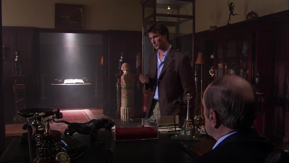 ライブラリアン キング・ソロモンの呪文の画像