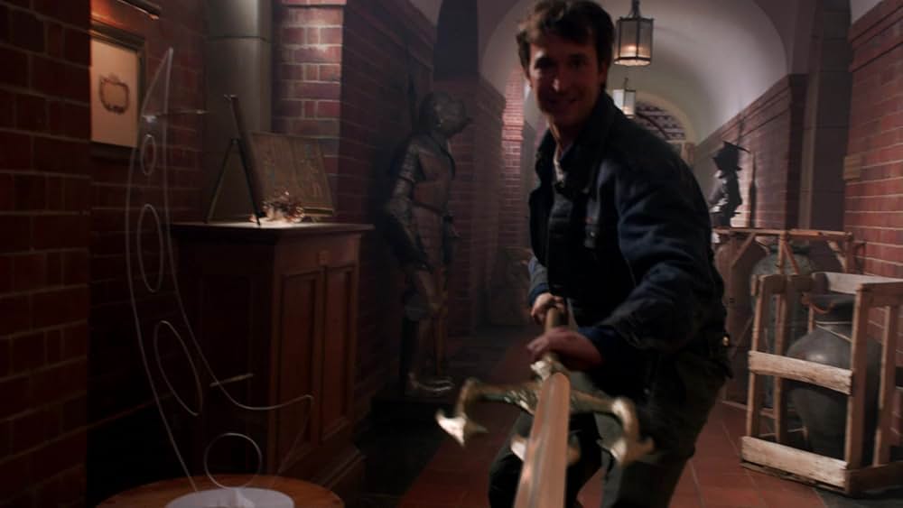 ライブラリアン キング・ソロモンの呪文の画像