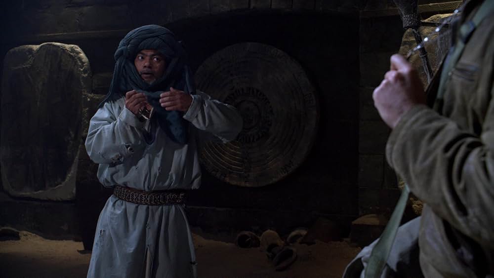 ライブラリアン キング・ソロモンの呪文の画像