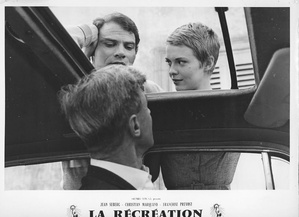 La récréation（原題）の画像