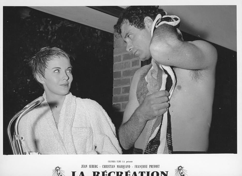 La récréation（原題）の画像