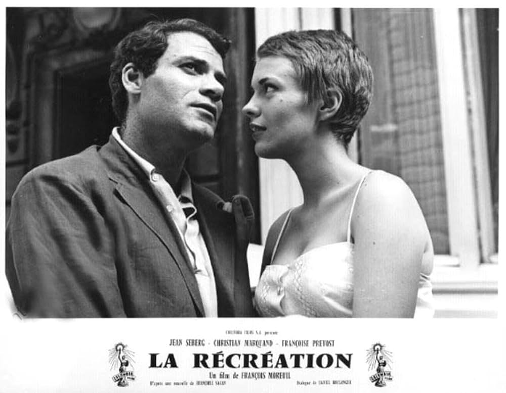 La récréation（原題）の画像