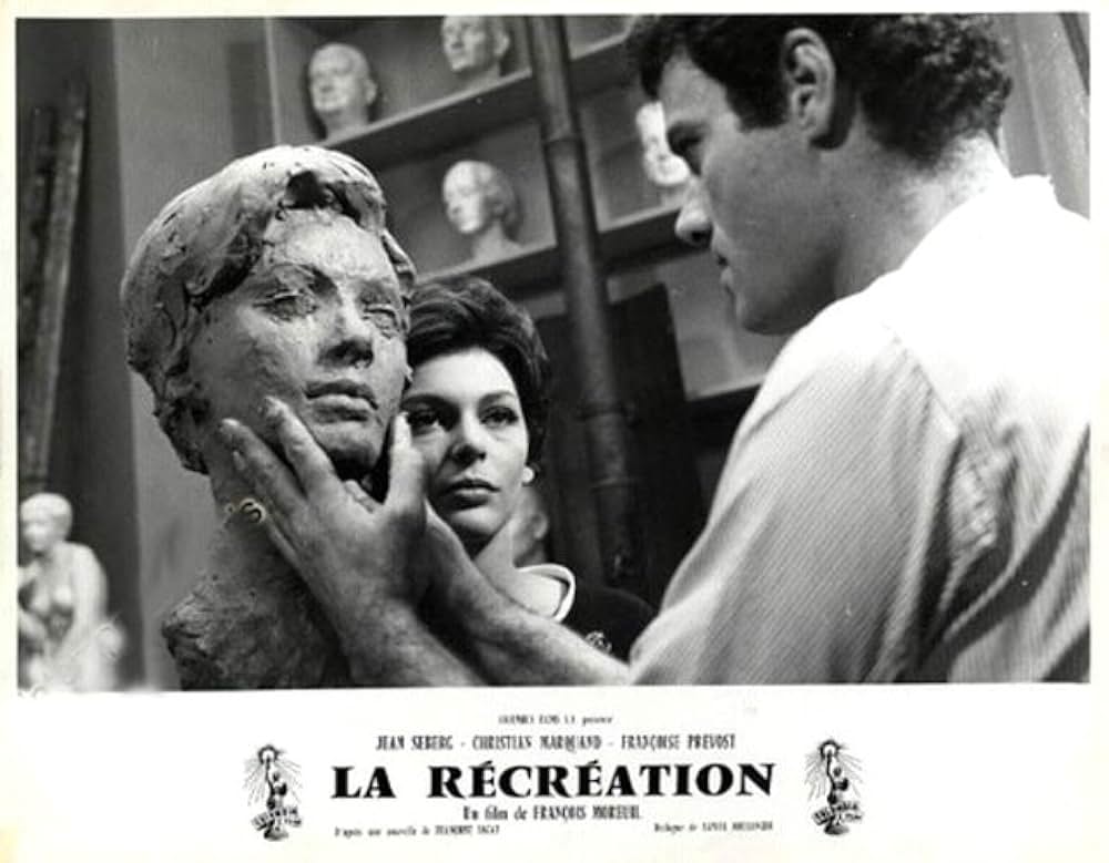 La récréation（原題）の画像