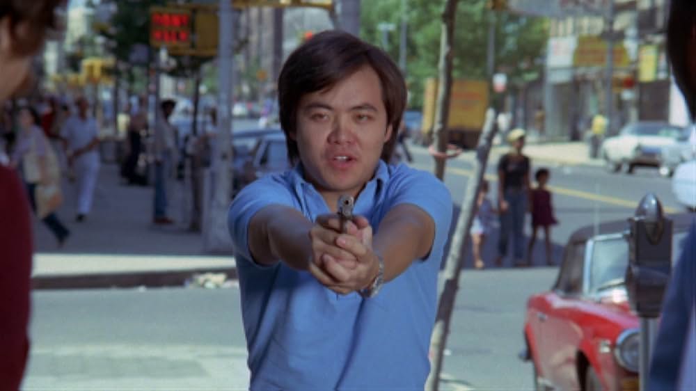 Devil's Express（原題）の画像