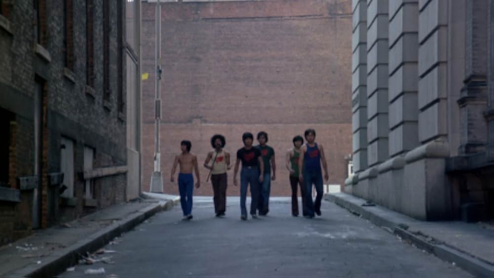 Devil's Express（原題）の画像