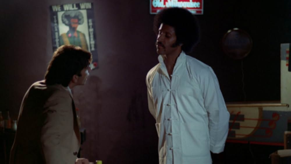 Devil's Express（原題）の画像