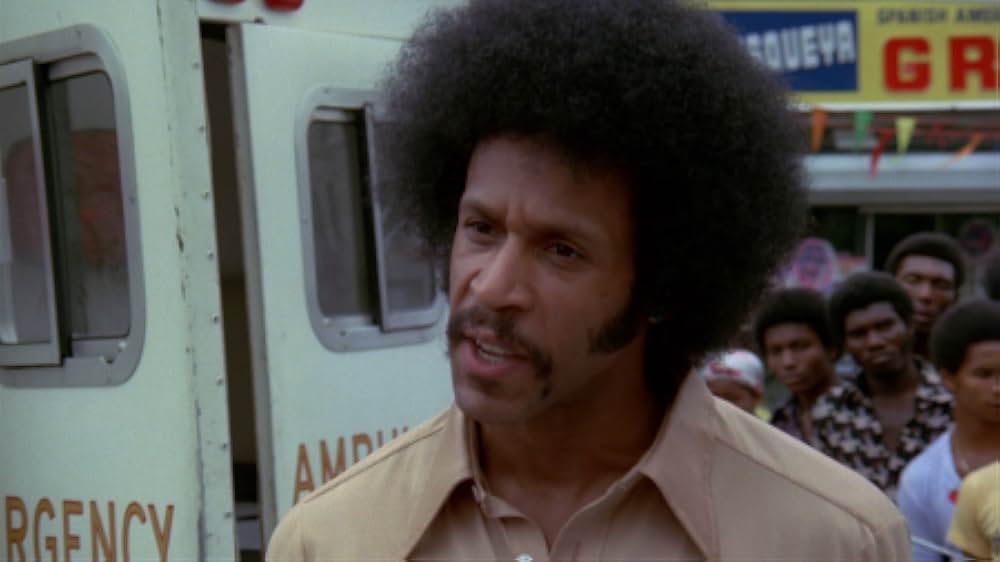 Devil's Express（原題）の画像