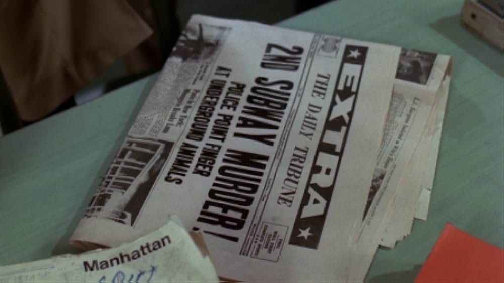 Devil's Express（原題）の画像