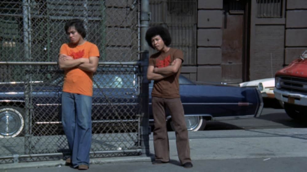 Devil's Express（原題）の画像