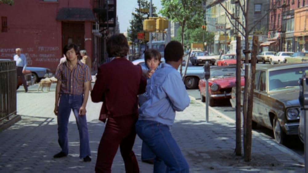 Devil's Express（原題）の画像