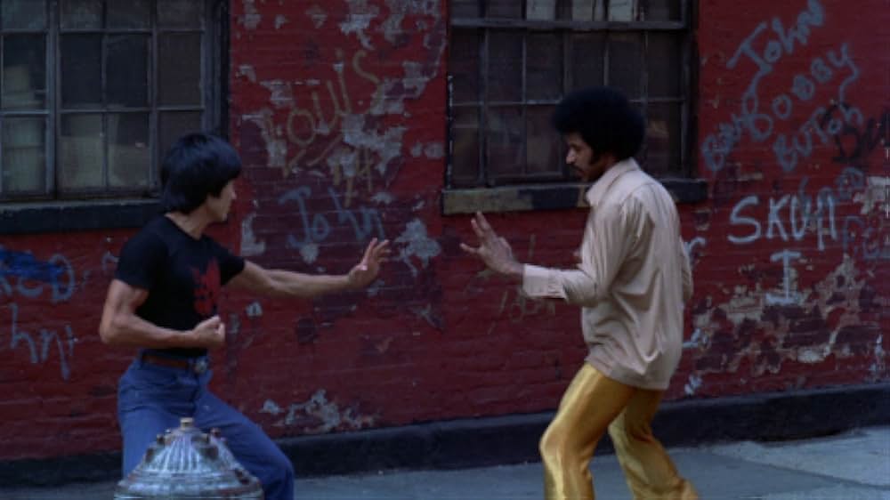 Devil's Express（原題）の画像