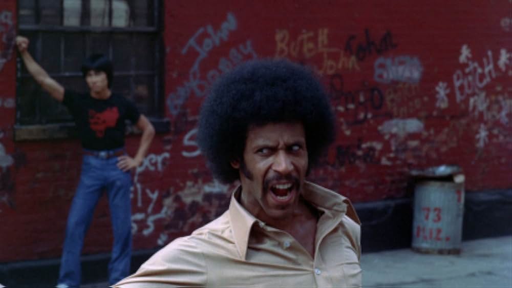 Devil's Express（原題）の画像