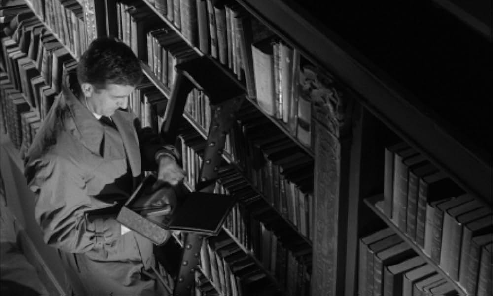 Der Würger von Schloß Blackmoor（原題）の画像