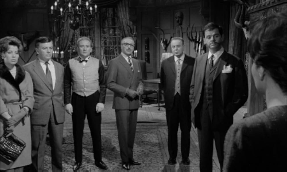 Der Würger von Schloß Blackmoor（原題）の画像