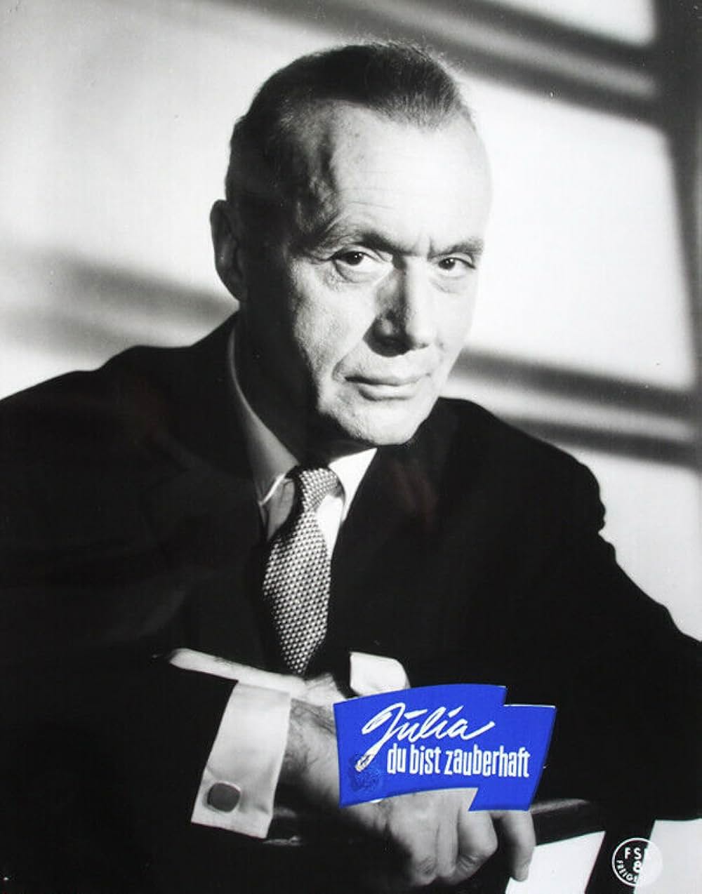 Julia, du bist zauberhaft（原題）の画像
