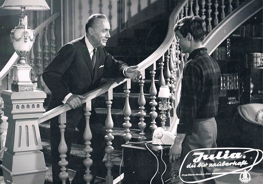 Julia, du bist zauberhaft（原題）の画像