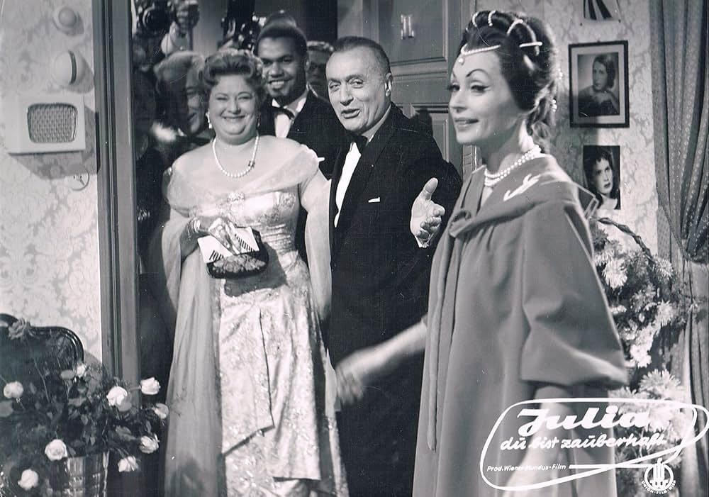 Julia, du bist zauberhaft（原題）の画像