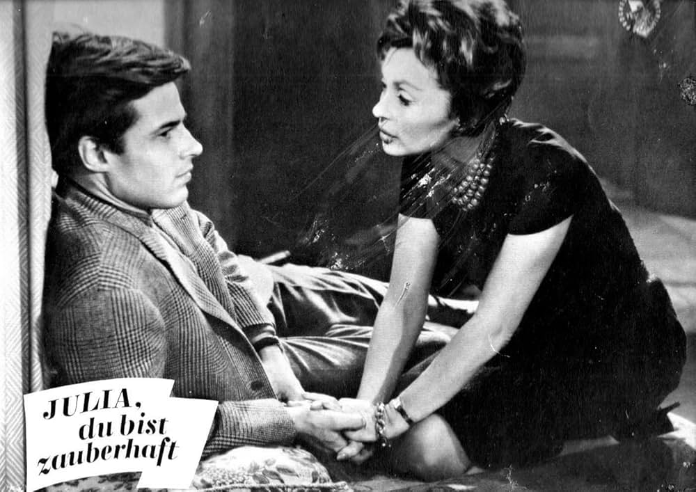 Julia, du bist zauberhaft（原題）の画像