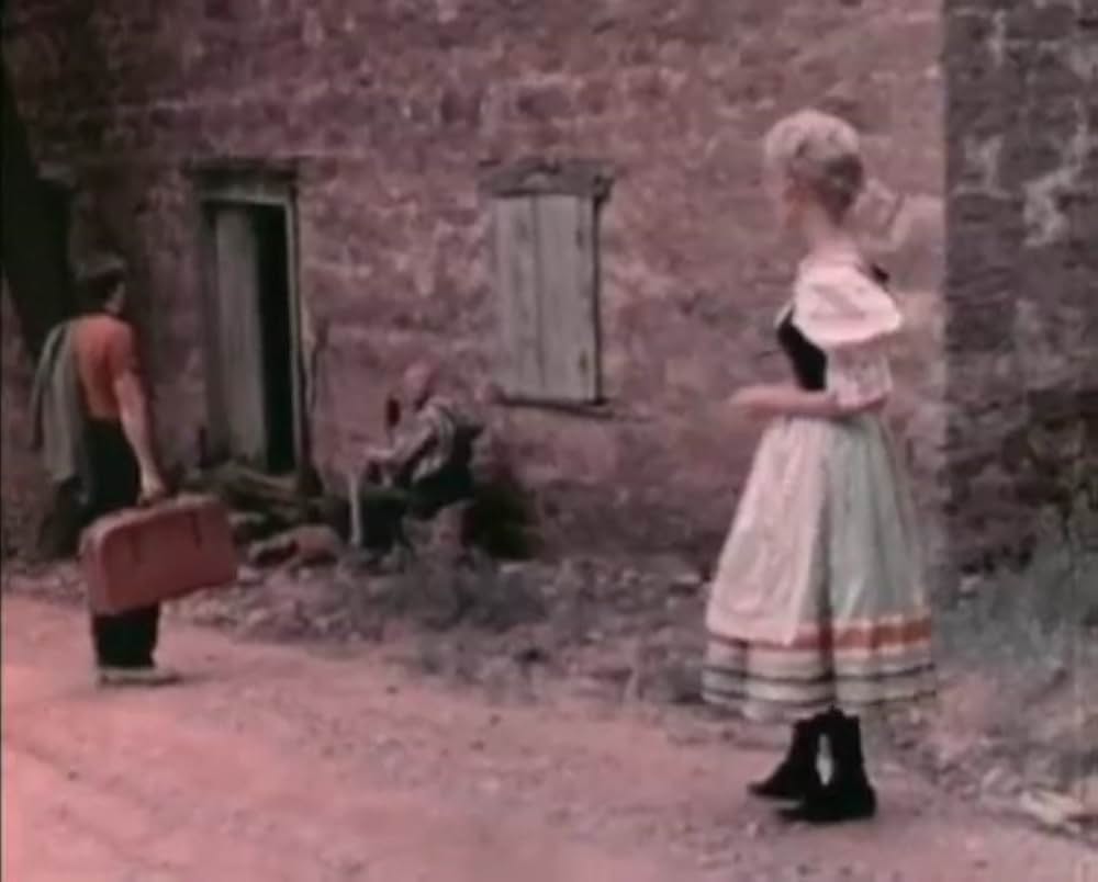 The Naked Witch（原題）の画像