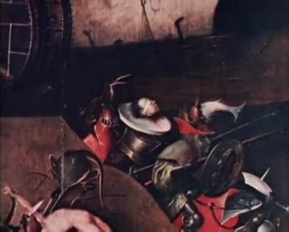 The Naked Witch（原題）の写真