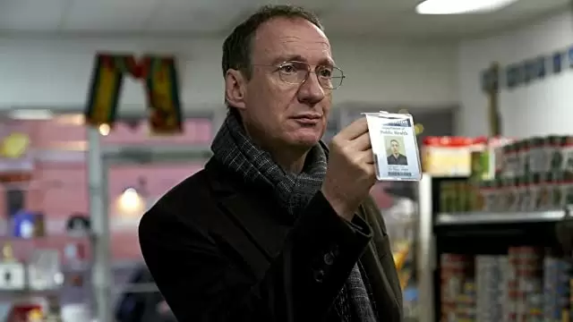 「Guest of Honour（原題）」デビッド・シューリスの画像