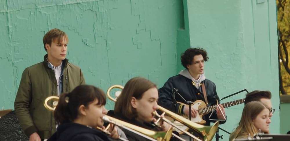 Guest of Honour（原題）の画像