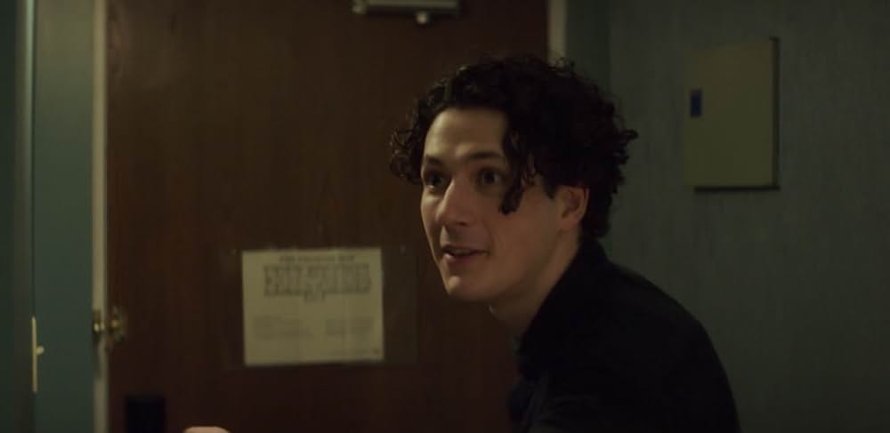 Guest of Honour（原題）の画像