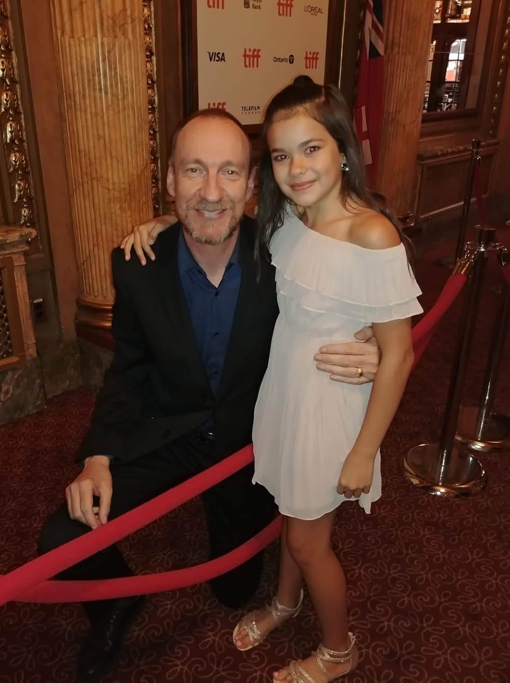 Guest of Honour（原題）の画像